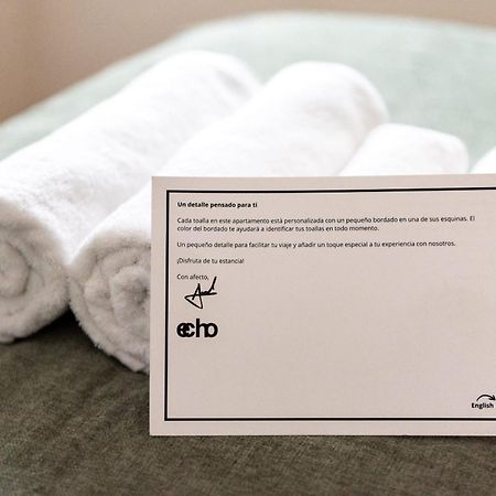 Echo Suites Nervion Sevilla Buitenkant foto