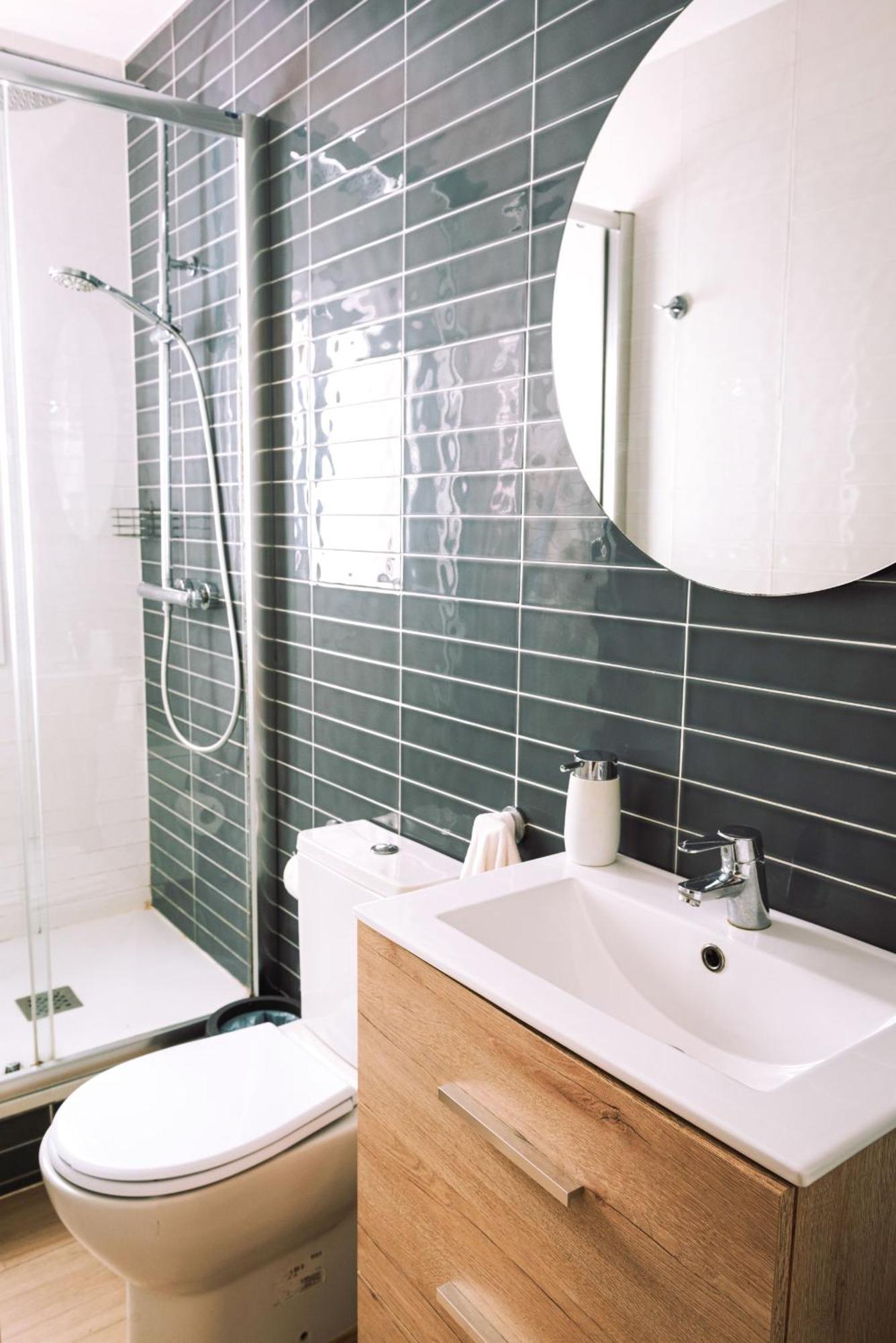 Echo Suites Nervion Sevilla Buitenkant foto